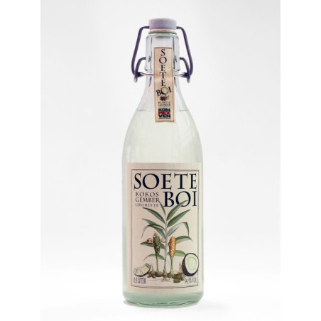 "Soete Boi" likorette 500 ml  14,9% alc