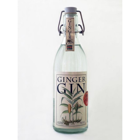 "Ginger Gin" 500 ml  40% alc